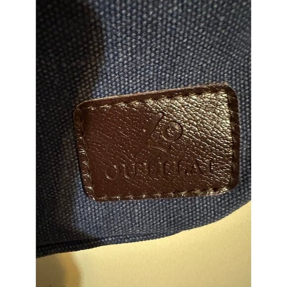 Multifunctional Canvas Traveling bag - nwt - dark blue - Picture 4 of 5